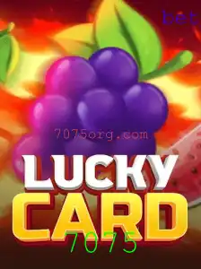 LuckyCard: Um Jogo de Estratégia e Sorte