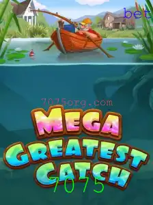 MegaGreatestCatch: Uma Nova Experiência de Jogo em 7075