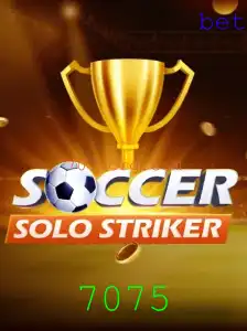 SoccerSoloStriker: Dominando o Jogo com a Palavra-Chave 7075