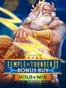 Explorando 'TempleofThunderIIBonusBuy': Uma Aventura Épica