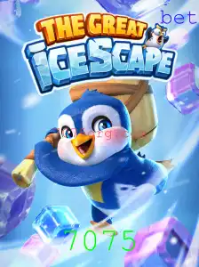 TheGreatIcescape: Descubra as Aventuras no Mundo Congelado do Jogo 7075