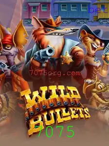 Descubra WildBullets: O Novo Fenômeno dos Jogos de Tiro